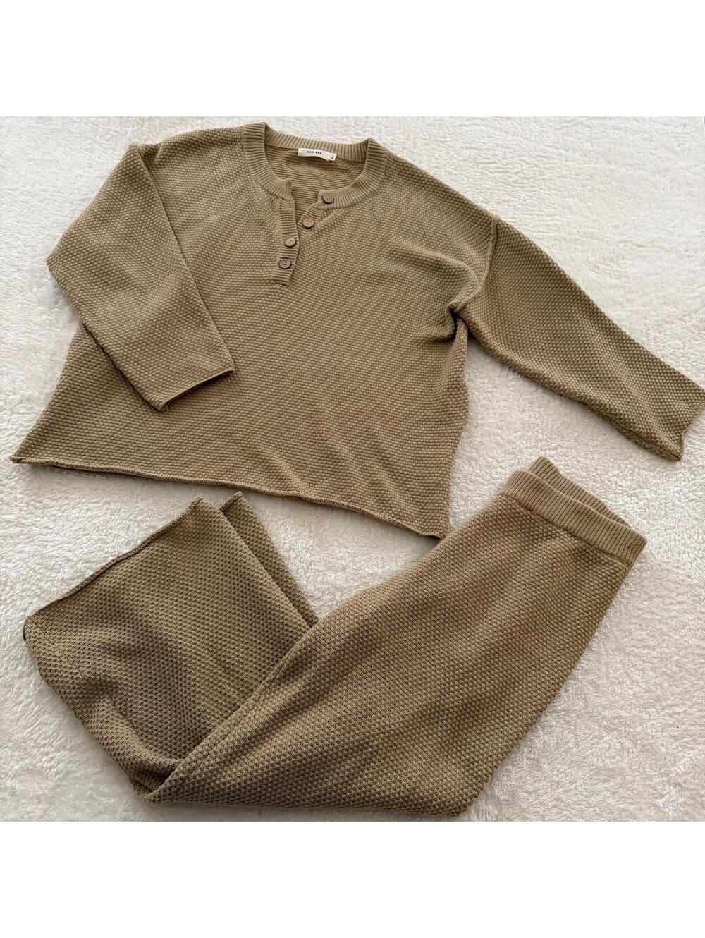 Small Women’s Knit Mod Ref Set